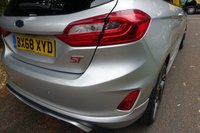 USED 2018 68 FORD FIESTA 1.5T EcoBoost ST-3 Hatchback 3dr Petrol Manual Euro 6 (200 ps) 