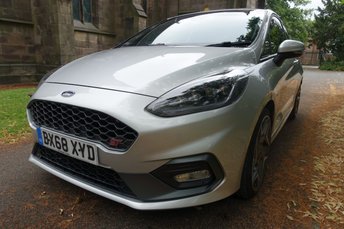 2018 FORD FIESTA