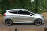 USED 2018 68 FORD FIESTA 1.5T EcoBoost ST-3 Hatchback 3dr Petrol Manual Euro 6 (200 ps) 