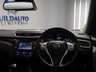 USED 2016 16 NISSAN QASHQAI 1.5 dCi N-Connecta SUV 5dr Diesel Manual 2WD Euro 6 (s/s) (110 ps) 03 Month  Part+Labour Warranty