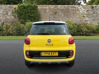 USED 2014 14 FIAT 500L 1.4 Trekking MPV 5dr Petrol Manual Euro 6 (95 bhp) 