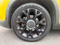 USED 2014 14 FIAT 500L 1.4 Trekking MPV 5dr Petrol Manual Euro 6 (95 bhp) 