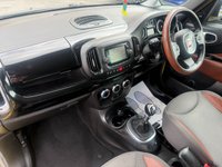 USED 2014 14 FIAT 500L 1.4 Trekking MPV 5dr Petrol Manual Euro 6 (95 bhp) 