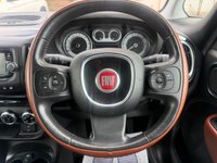USED 2014 14 FIAT 500L 1.4 Trekking MPV 5dr Petrol Manual Euro 6 (95 bhp) 