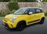 USED 2014 14 FIAT 500L 1.4 Trekking MPV 5dr Petrol Manual Euro 6 (95 bhp) 