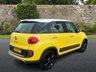 USED 2014 14 FIAT 500L 1.4 Trekking MPV 5dr Petrol Manual Euro 6 (95 bhp) 