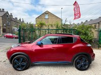 USED 2016 16 NISSAN JUKE 1.5 dCi Acenta Premium Euro 6 (s/s) 5dr PANROOF+VERY LOW MILES+12m MOT