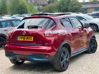 USED 2016 16 NISSAN JUKE 1.5 dCi Acenta Premium Euro 6 (s/s) 5dr PANROOF+VERY LOW MILES+12m MOT