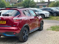 USED 2016 16 NISSAN JUKE 1.5 dCi Acenta Premium Euro 6 (s/s) 5dr PANROOF+VERY LOW MILES+12m MOT