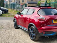USED 2016 16 NISSAN JUKE 1.5 dCi Acenta Premium Euro 6 (s/s) 5dr PANROOF+VERY LOW MILES+12m MOT