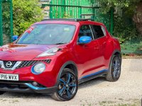 USED 2016 16 NISSAN JUKE 1.5 dCi Acenta Premium Euro 6 (s/s) 5dr PANROOF+VERY LOW MILES+12m MOT