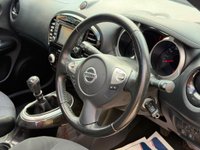 USED 2016 16 NISSAN JUKE 1.5 dCi Acenta Premium Euro 6 (s/s) 5dr PANROOF+VERY LOW MILES+12m MOT