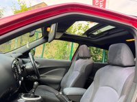 USED 2016 16 NISSAN JUKE 1.5 dCi Acenta Premium Euro 6 (s/s) 5dr PANROOF+VERY LOW MILES+12m MOT