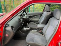 USED 2016 16 NISSAN JUKE 1.5 dCi Acenta Premium Euro 6 (s/s) 5dr PANROOF+VERY LOW MILES+12m MOT