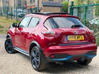 USED 2016 16 NISSAN JUKE 1.5 dCi Acenta Premium Euro 6 (s/s) 5dr PANROOF+VERY LOW MILES+12m MOT