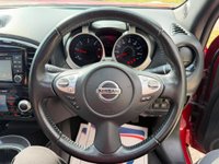 USED 2016 16 NISSAN JUKE 1.5 dCi Acenta Premium Euro 6 (s/s) 5dr PANROOF+VERY LOW MILES+12m MOT