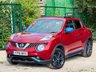 USED 2016 16 NISSAN JUKE 1.5 dCi Acenta Premium Euro 6 (s/s) 5dr PANROOF+VERY LOW MILES+12m MOT