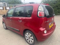 USED 2011 61 CITROEN C3 PICASSO 1.6 HDi Exclusive MPV 5dr Diesel Manual Euro 5 (90 ps) 12 MONTHS MOT*1 OWNER 11 YEARS*