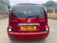 USED 2011 61 CITROEN C3 PICASSO 1.6 HDi Exclusive MPV 5dr Diesel Manual Euro 5 (90 ps) 12 MONTHS MOT*1 OWNER 11 YEARS*