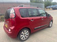 USED 2011 61 CITROEN C3 PICASSO 1.6 HDi Exclusive MPV 5dr Diesel Manual Euro 5 (90 ps) 12 MONTHS MOT*1 OWNER 11 YEARS*