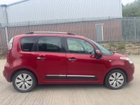 USED 2011 61 CITROEN C3 PICASSO 1.6 HDi Exclusive MPV 5dr Diesel Manual Euro 5 (90 ps) 12 MONTHS MOT*1 OWNER 11 YEARS*