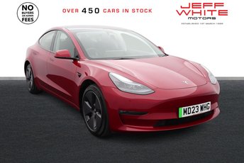 2023 TESLA Model 3 (Dual Motor) Long Range Saloon 4dr Auto 4WDE  &pound;22988.00