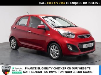 2014 KIA PICANTO