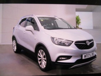View our VAUXHALL MOKKA X
