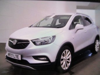 View our VAUXHALL MOKKA X