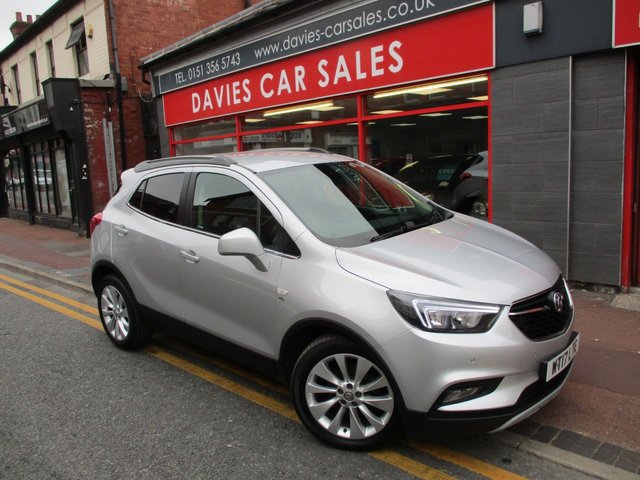 2017 Vauxhall MOKKA