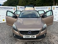 USED 2014 14 VOLVO V40 CROSS COUNTRY 1.6 T4 Lux Nav Hatchback 5dr Petrol Powershift Euro 5 (s/s) (180 ps) 