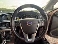 USED 2014 14 VOLVO V40 CROSS COUNTRY 1.6 T4 Lux Nav Hatchback 5dr Petrol Powershift Euro 5 (s/s) (180 ps) 