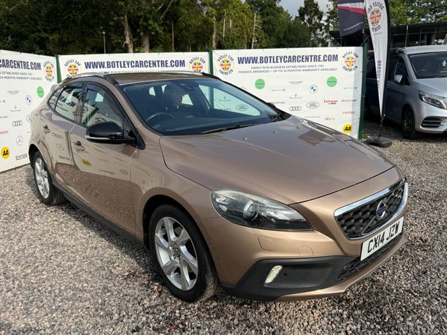2014 Volvo V40
