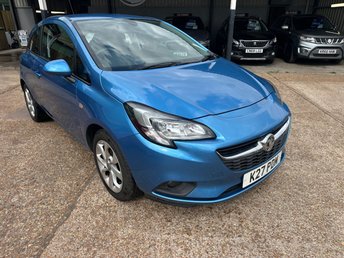 2018 VAUXHALL CORSA