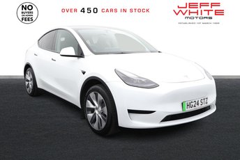 2024 TESLA MODEL Y 5dr Auto RWD (PAN ROOF, FULL LEATHER) &pound;24988.00