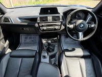 USED 2018 18 BMW 1 SERIES 1.5 118i M Sport Shadow Edition 5dr Long MOT Sat Nav