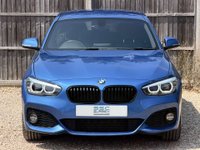 USED 2018 18 BMW 1 SERIES 1.5 118i M Sport Shadow Edition 5dr Long MOT Sat Nav