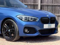 USED 2018 18 BMW 1 SERIES 1.5 118i M Sport Shadow Edition 5dr Long MOT Sat Nav