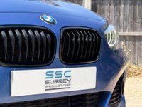 USED 2018 18 BMW 1 SERIES 1.5 118i M Sport Shadow Edition 5dr Long MOT Sat Nav