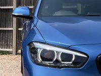 USED 2018 18 BMW 1 SERIES 1.5 118i M Sport Shadow Edition 5dr Long MOT Sat Nav
