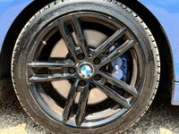 USED 2018 18 BMW 1 SERIES 1.5 118i M Sport Shadow Edition 5dr Long MOT Sat Nav