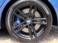 USED 2018 18 BMW 1 SERIES 1.5 118i M Sport Shadow Edition 5dr Long MOT Sat Nav