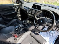 USED 2018 18 BMW 1 SERIES 1.5 118i M Sport Shadow Edition 5dr Long MOT Sat Nav