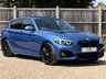 USED 2018 18 BMW 1 SERIES 1.5 118i M Sport Shadow Edition 5dr Long MOT Sat Nav