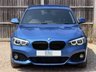 USED 2018 18 BMW 1 SERIES 1.5 118i M Sport Shadow Edition 5dr Long MOT Sat Nav