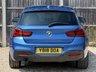 USED 2018 18 BMW 1 SERIES 1.5 118i M Sport Shadow Edition 5dr Long MOT Sat Nav