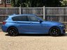 USED 2018 18 BMW 1 SERIES 1.5 118i M Sport Shadow Edition 5dr Long MOT Sat Nav
