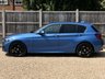 USED 2018 18 BMW 1 SERIES 1.5 118i M Sport Shadow Edition 5dr Long MOT Sat Nav