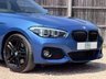 USED 2018 18 BMW 1 SERIES 1.5 118i M Sport Shadow Edition 5dr Long MOT Sat Nav