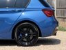 USED 2018 18 BMW 1 SERIES 1.5 118i M Sport Shadow Edition 5dr Long MOT Sat Nav